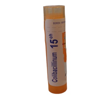 COLIBACILLINUM 15 CH